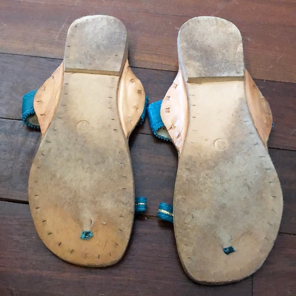 Boho Sandals - Picture 2 of 2